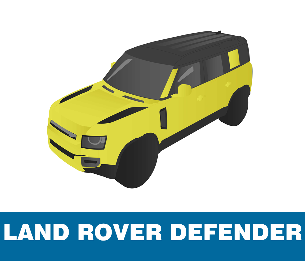 LAND ROVER DEFENDER